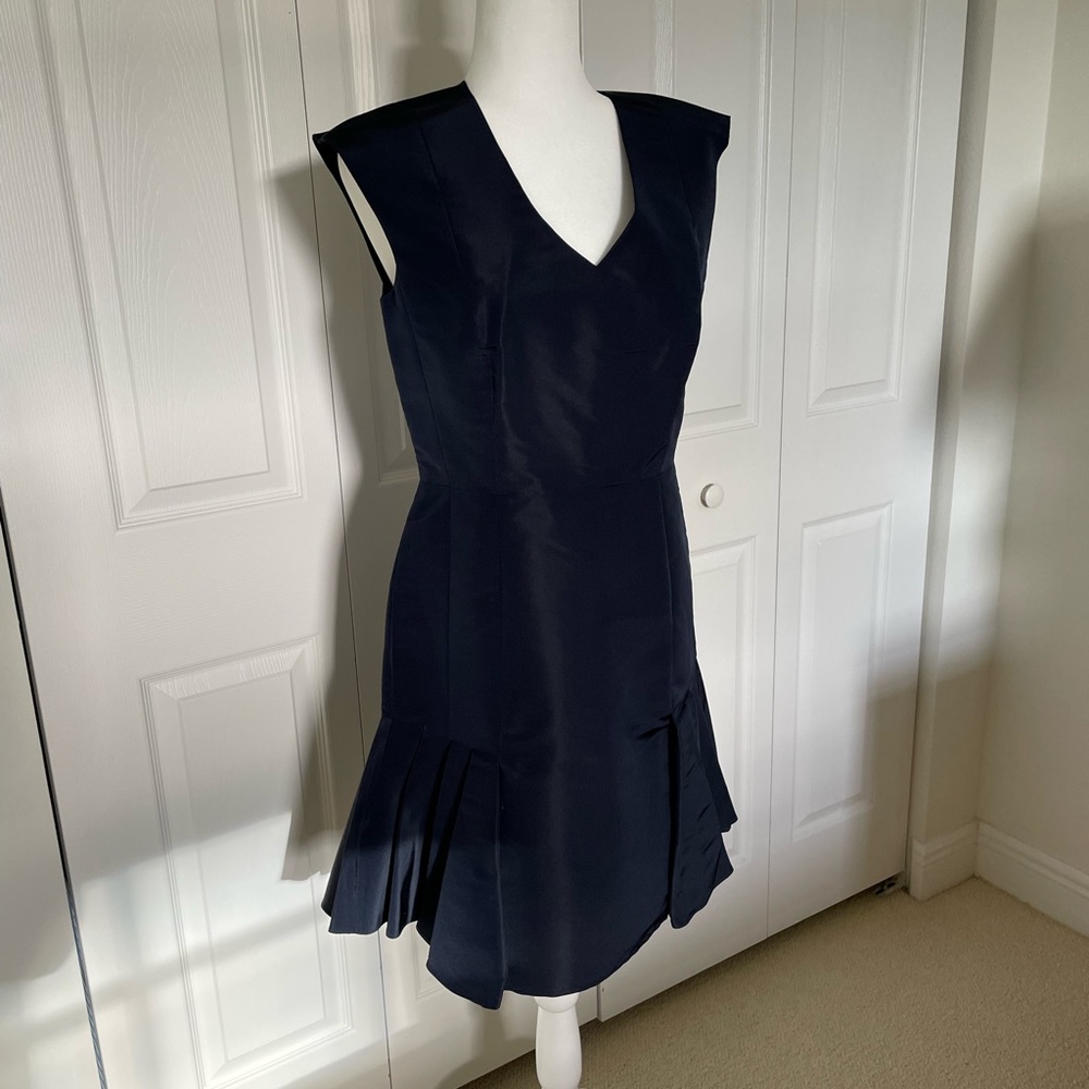 Charlotte Brody silk dress
